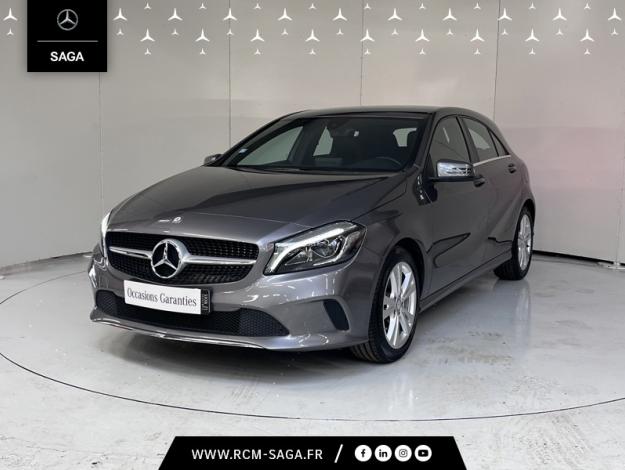 MERCEDES-BENZ Classe A A 160 Sensation  