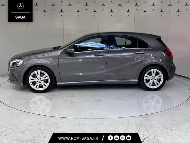 MERCEDES-BENZ Classe A A 160 Sensation  