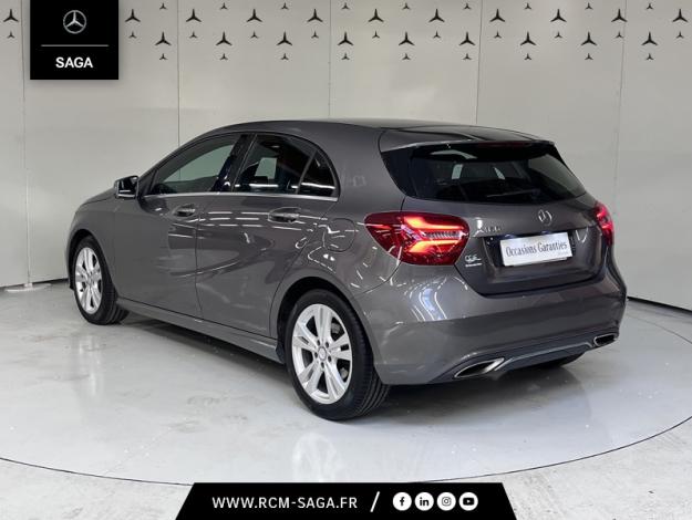 MERCEDES-BENZ Classe A A 160 Sensation  