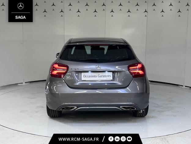 MERCEDES-BENZ Classe A A 160 Sensation  