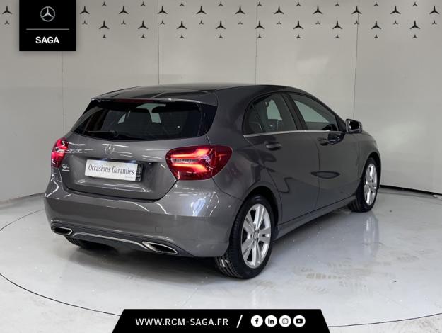 MERCEDES-BENZ Classe A A 160 Sensation  
