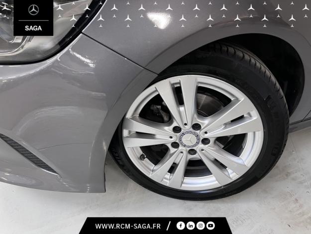 MERCEDES-BENZ Classe A A 160 Sensation  