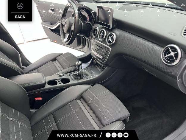 MERCEDES-BENZ Classe A A 160 Sensation  