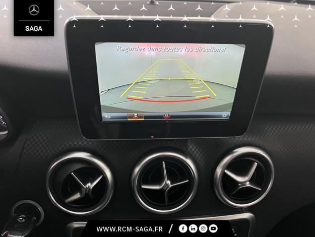 MERCEDES-BENZ Classe A A 160 Sensation  