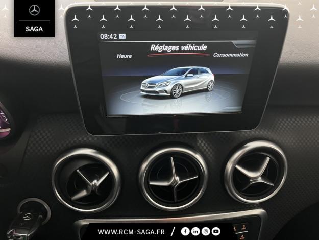 MERCEDES-BENZ Classe A A 160 Sensation  