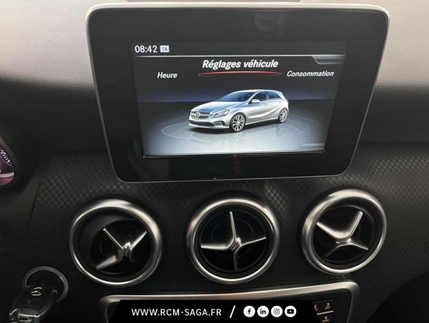MERCEDES-BENZ Classe A A 160 Sensation  