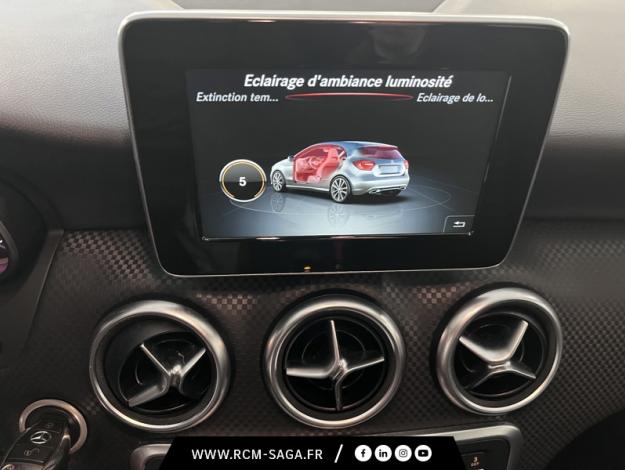 MERCEDES-BENZ Classe A A 160 Sensation  