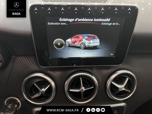 MERCEDES-BENZ Classe A A 160 Sensation  