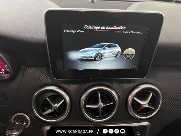 MERCEDES-BENZ Classe A A 160 Sensation  