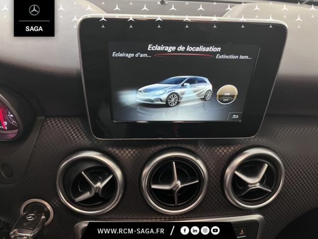 MERCEDES-BENZ Classe A A 160 Sensation  