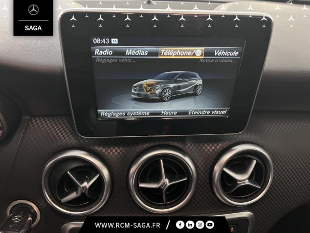 MERCEDES-BENZ Classe A A 160 Sensation  