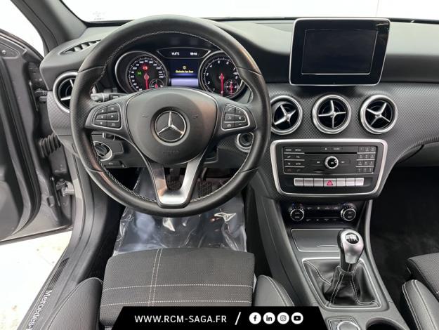 MERCEDES-BENZ Classe A A 160 Sensation  