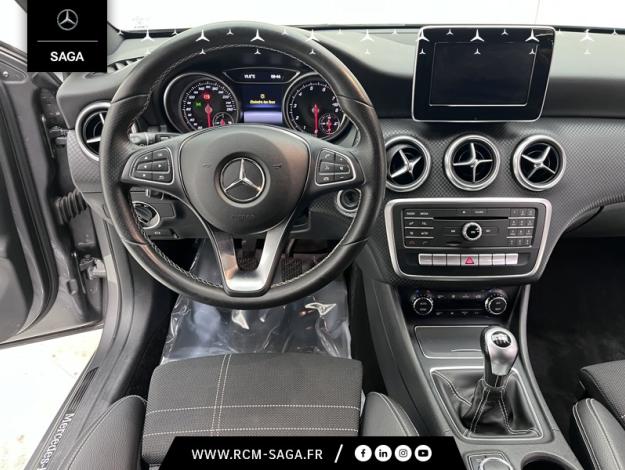 MERCEDES-BENZ Classe A A 160 Sensation  