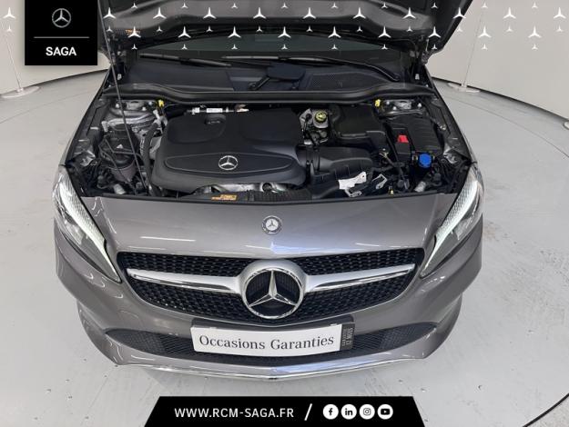 MERCEDES-BENZ Classe A A 160 Sensation  