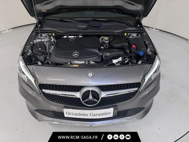 MERCEDES-BENZ Classe A A 160 Sensation  