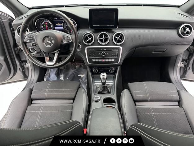 MERCEDES-BENZ Classe A A 160 Sensation  