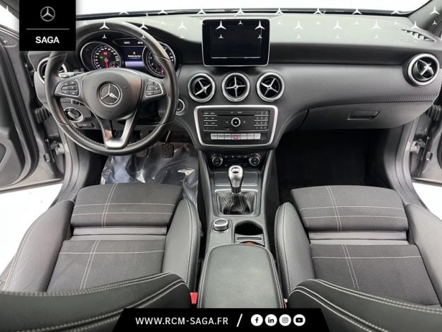 MERCEDES-BENZ Classe A A 160 Sensation  