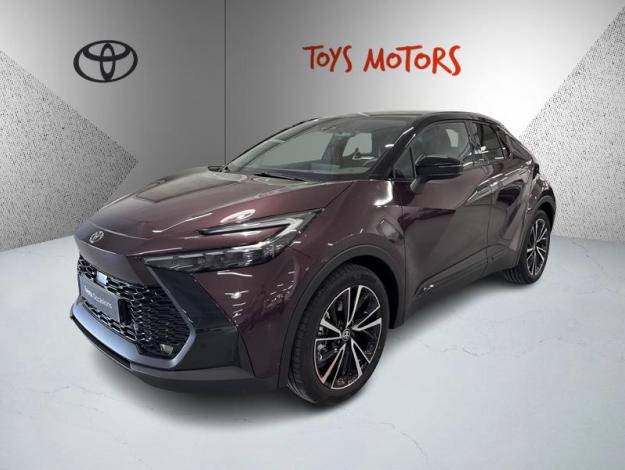 TOYOTA C-HR 2.0 PHEV 225 Collection  C HR PHEV NG HYBRIDE RECHARGEABLE 225 COLLECPACK&P