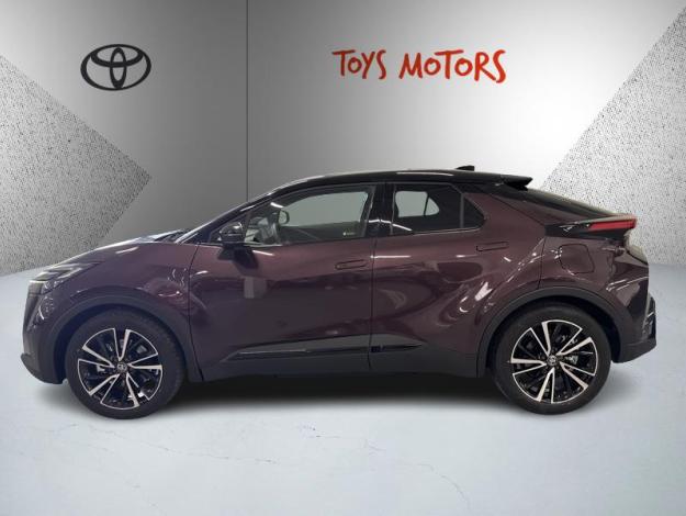 TOYOTA C-HR 2.0 PHEV 225 Collection  C HR PHEV NG HYBRIDE RECHARGEABLE 225 COLLECPACK&P