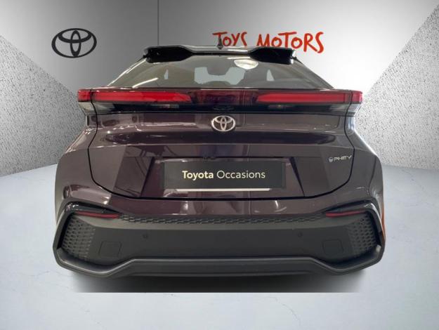 TOYOTA C-HR 2.0 PHEV 225 Collection  C HR PHEV NG HYBRIDE RECHARGEABLE 225 COLLECPACK&P
