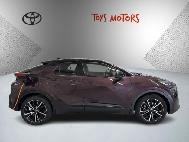 TOYOTA C-HR 2.0 PHEV 225 Collection  C HR PHEV NG HYBRIDE RECHARGEABLE 225 COLLECPACK&P