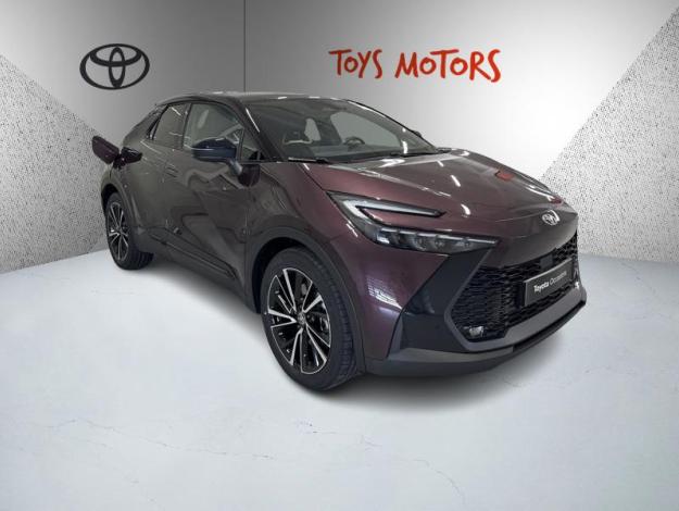 TOYOTA C-HR 2.0 PHEV 225 Collection  C HR PHEV NG HYBRIDE RECHARGEABLE 225 COLLECPACK&P