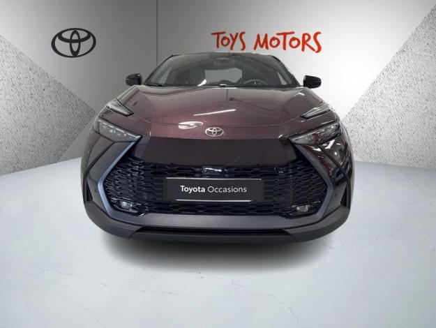 TOYOTA C-HR 2.0 PHEV 225 Collection  C HR PHEV NG HYBRIDE RECHARGEABLE 225 COLLECPACK&P