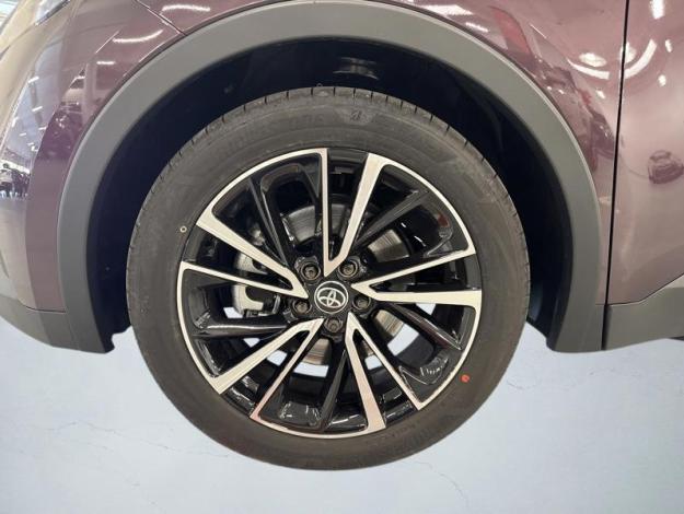 TOYOTA C-HR 2.0 PHEV 225 Collection  C HR PHEV NG HYBRIDE RECHARGEABLE 225 COLLECPACK&P