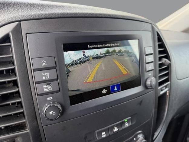 MERCEDES-BENZ Vito 116 CDI Fourgon Extra long  Vito Fourgon 116 CDI (L3)