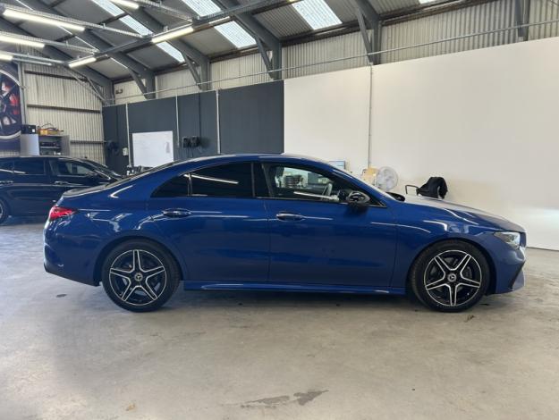 MERCEDES-BENZ CLA-Klasse CLA 200 d Coupé