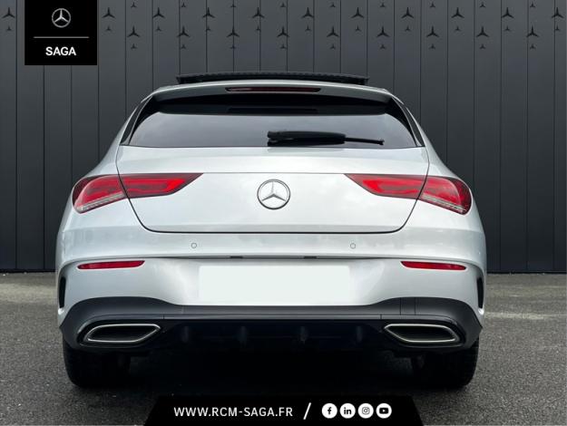 MERCEDES-BENZ CLA Shooting Brake   CLA 250 e Shooting Brake AMG Line