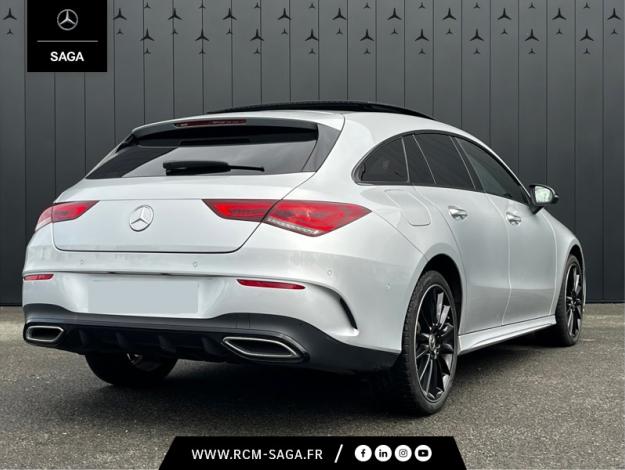 MERCEDES-BENZ CLA Shooting Brake   CLA 250 e Shooting Brake AMG Line