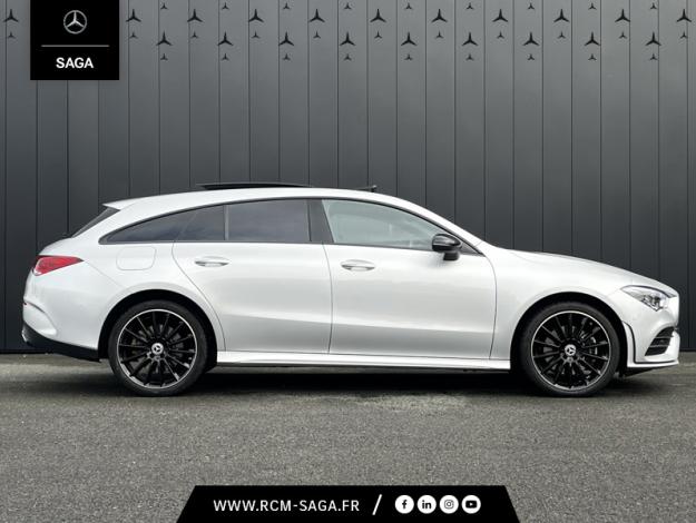 MERCEDES-BENZ CLA Shooting Brake   CLA 250 e Shooting Brake AMG Line