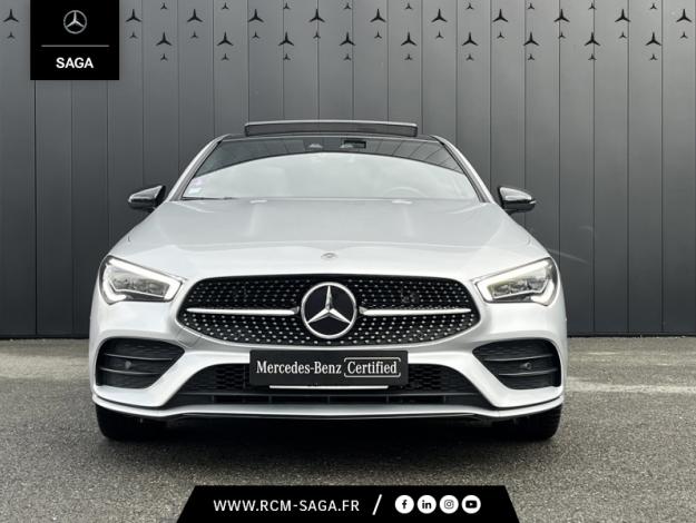 MERCEDES-BENZ CLA Shooting Brake   CLA 250 e Shooting Brake AMG Line