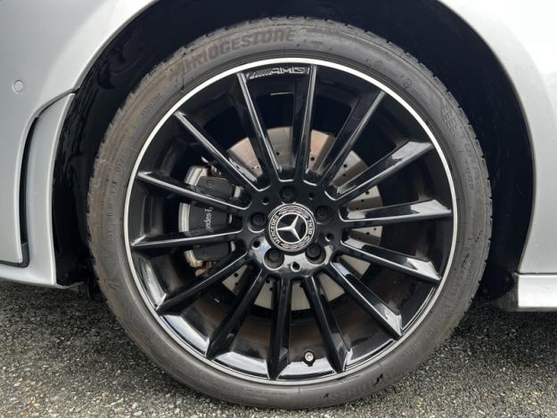 MERCEDES-BENZ CLA Shooting Brake   CLA 250 e Shooting Brake AMG Line