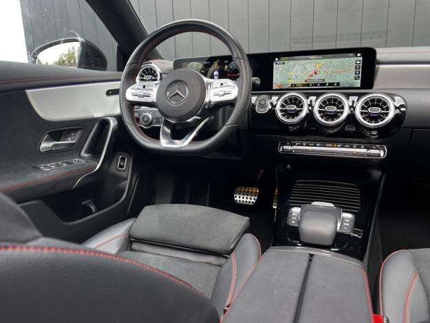 MERCEDES-BENZ CLA Shooting Brake   CLA 250 e Shooting Brake AMG Line