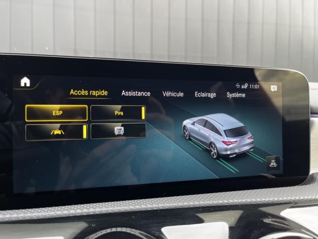 MERCEDES-BENZ CLA Shooting Brake   CLA 250 e Shooting Brake AMG Line