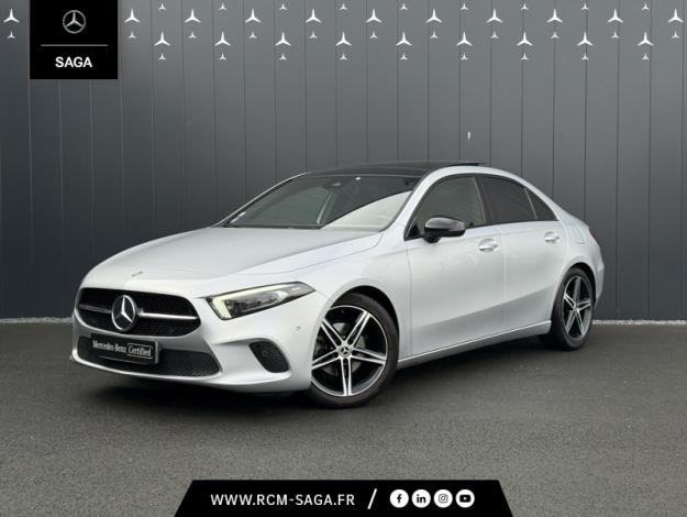 MERCEDES-BENZ Classe A 180 Berline Progressive Line  Classe A Berline / V1771 Classe A 180 Berline Progressive Line