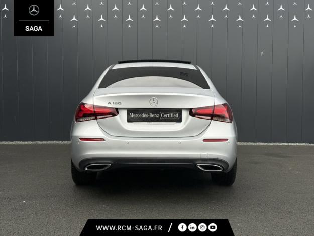 MERCEDES-BENZ Classe A 180 Berline Progressive Line  Classe A Berline / V1771 Classe A 180 Berline Progressive Line