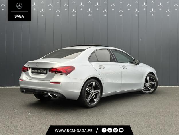 MERCEDES-BENZ Classe A 180 Berline Progressive Line  Classe A Berline / V1771 Classe A 180 Berline Progressive Line