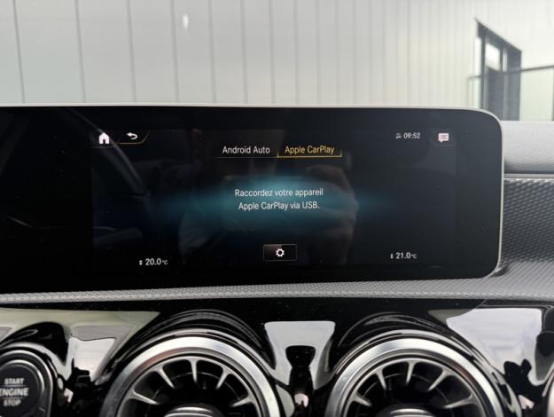 MERCEDES-BENZ Classe A 180 Berline Progressive Line  Classe A Berline / V1771 Classe A 180 Berline Progressive Line