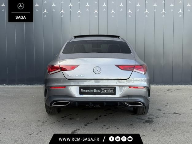 MERCEDES-BENZ CLA Coupé CLA 250 e Coupé AMG Line  