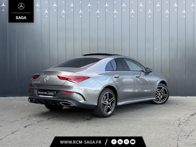 MERCEDES-BENZ CLA Coupé CLA 250 e Coupé AMG Line  