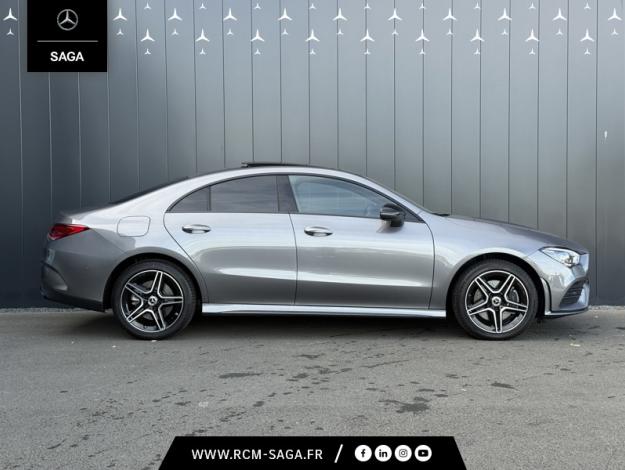 MERCEDES-BENZ CLA Coupé CLA 250 e Coupé AMG Line  