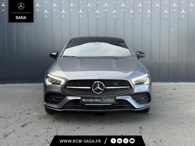 MERCEDES-BENZ CLA Coupé CLA 250 e Coupé AMG Line  