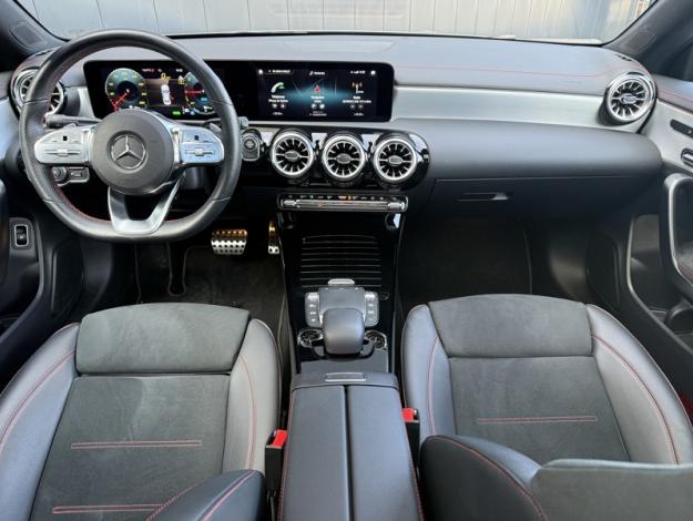 MERCEDES-BENZ CLA Coupé CLA 250 e Coupé AMG Line  