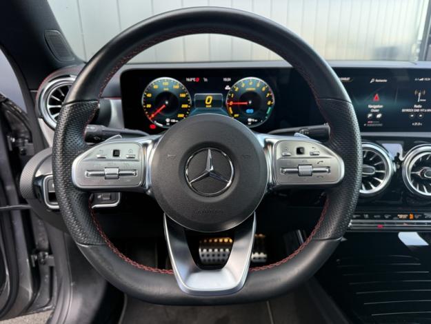 MERCEDES-BENZ CLA Coupé CLA 250 e Coupé AMG Line  