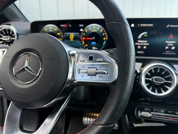 MERCEDES-BENZ CLA Coupé CLA 250 e Coupé AMG Line  