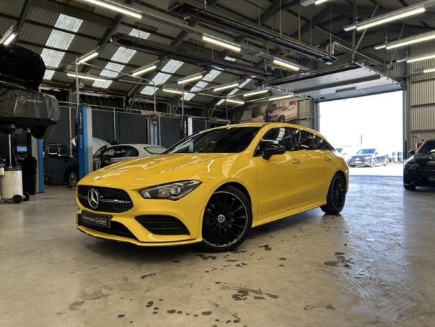 MERCEDES-BENZ CLA 180 Shooting Brake AMG Pack Night  