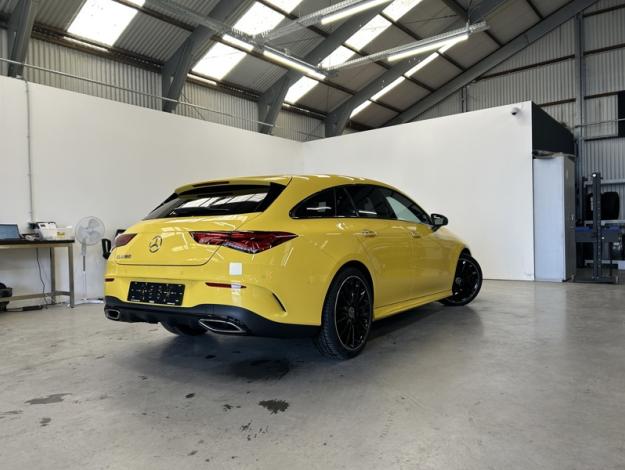 MERCEDES-BENZ CLA 180 Shooting Brake AMG Pack Night  